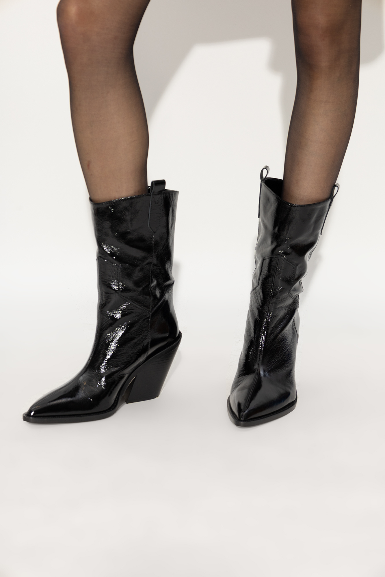 Iro on sale boots womens